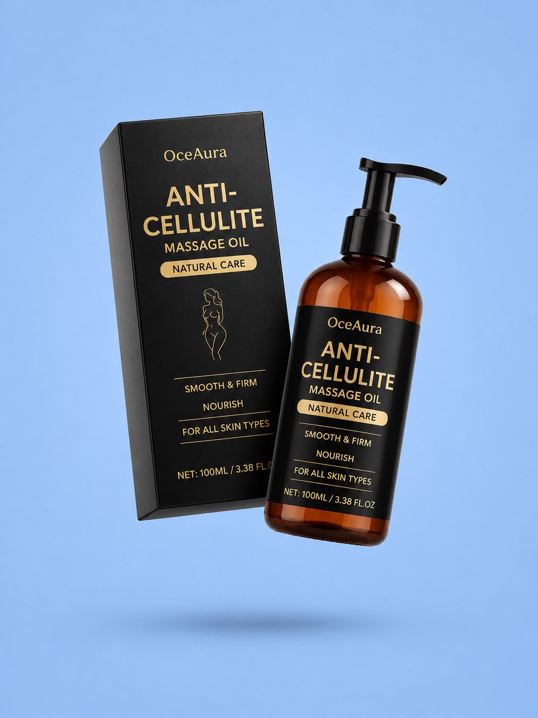 ANTI-CELLULITE MASSAGE OIL